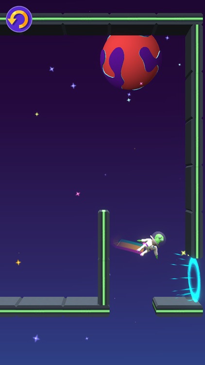 Space Jump 3D