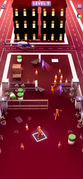 Game screenshot Побег из тюрьмы Beat Cops 3D hack