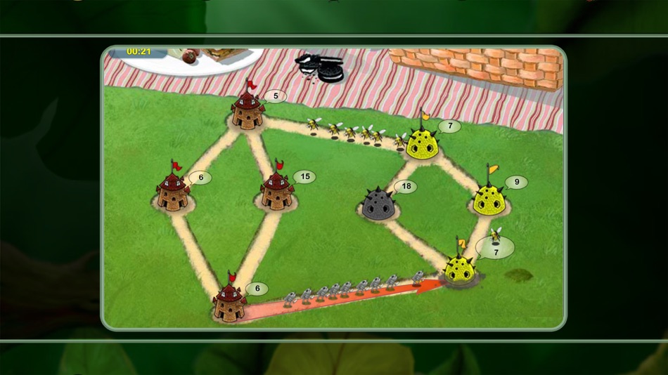 Bug War 2: Strategy Game - 1.0.18 - (iOS)
