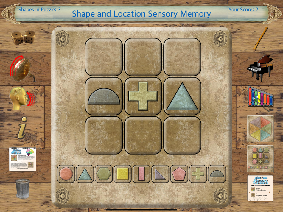 #2. Short-Term Memory Workout (macOS) 由: Ventura Educational Systems