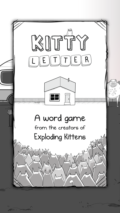 Kitty Letter screenshot 1