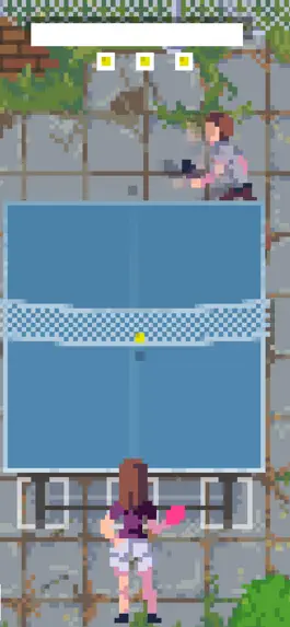 Game screenshot Lofi Ping Pong hack