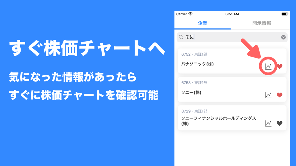 #5. KabuDoc 株式決算・開示情報を逃さない (iOS) 来自: Kentaro Terasaki