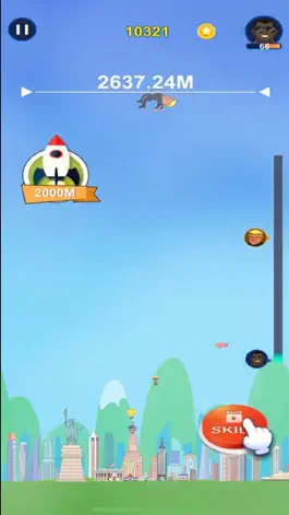 Game screenshot Bro Toss apk