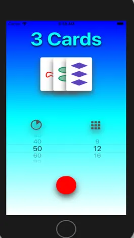 Game screenshot Three Matching Cards mod apk