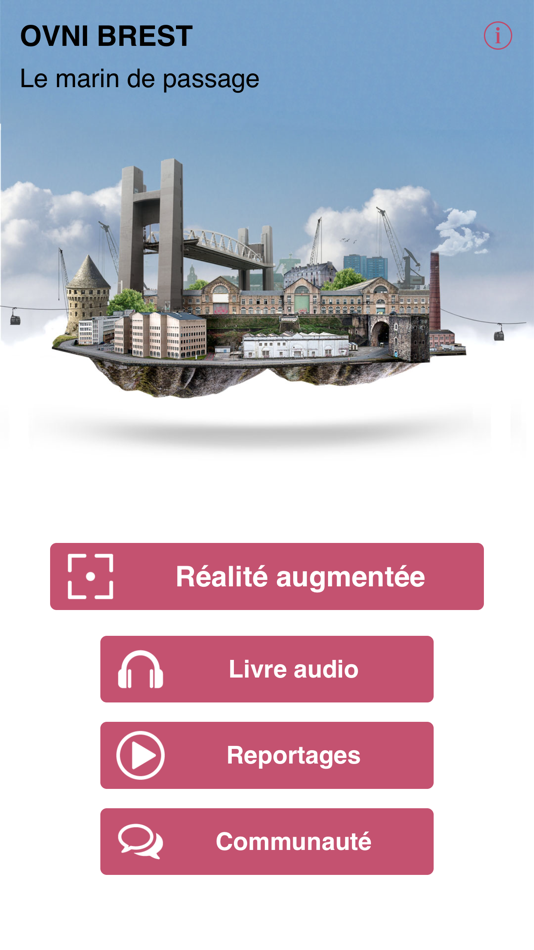 #1. OVNI Brest (iOS) Bởi: BookBeo