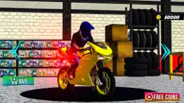 Game screenshot Moto Rider Highway Racer 3D hack