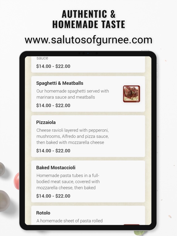 Screenshot #6 pour Salutos