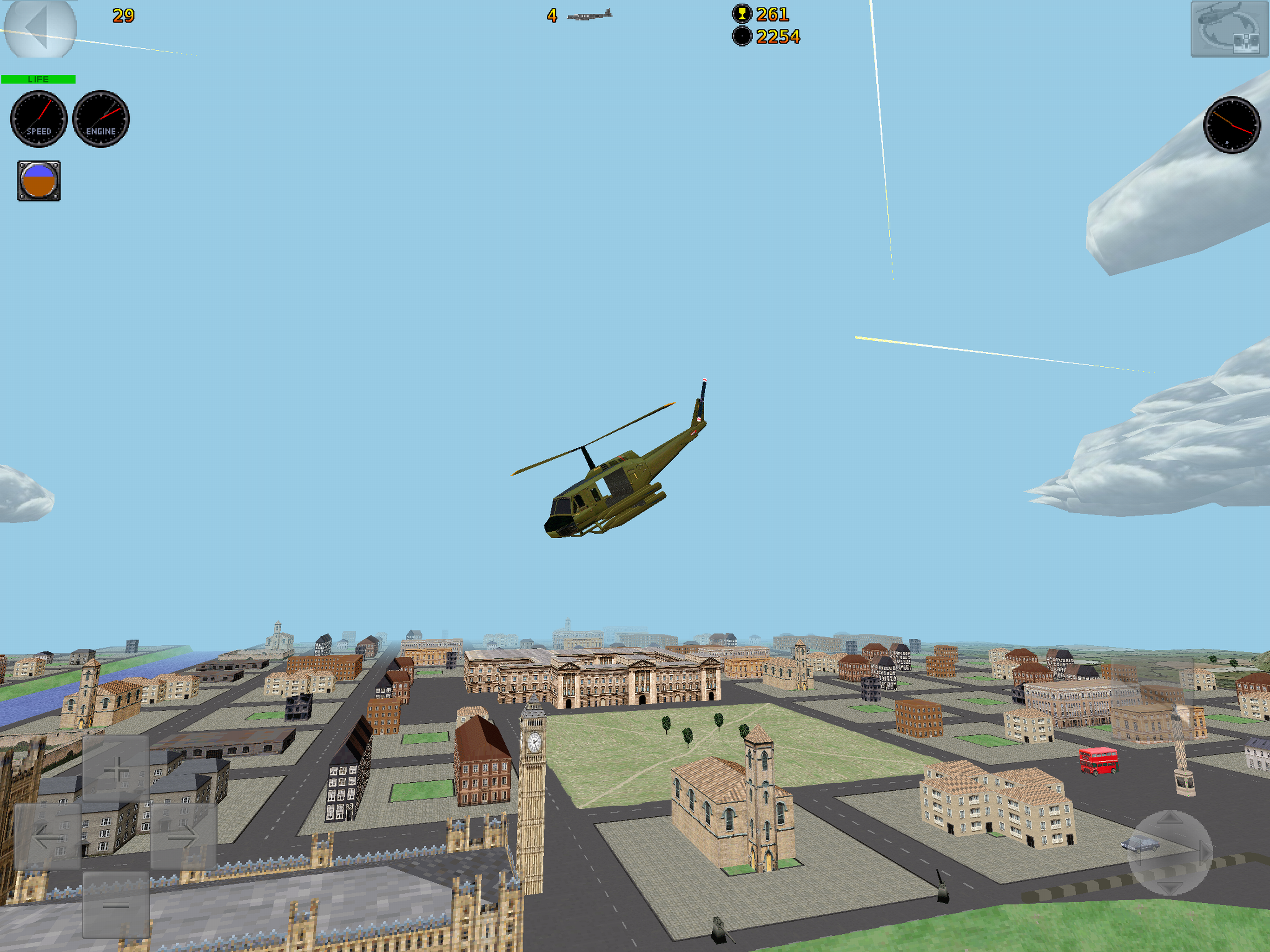 RC Helicopter 3D Lite screenshot 11