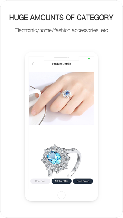 WholeSale-Live Screenshot