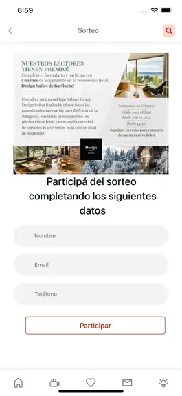 Game screenshot Revista Solo Líderes hack
