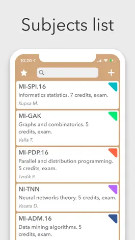 Game screenshot Study Manager mod apk