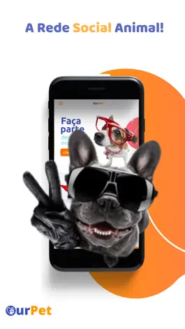 Game screenshot OurPet - o app animal hack