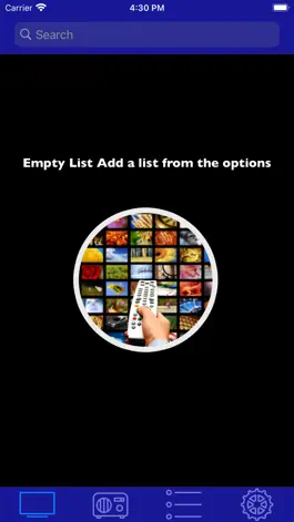Game screenshot TV App - TV List mod apk