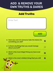 truth or dare spin bottle game ipad images 2