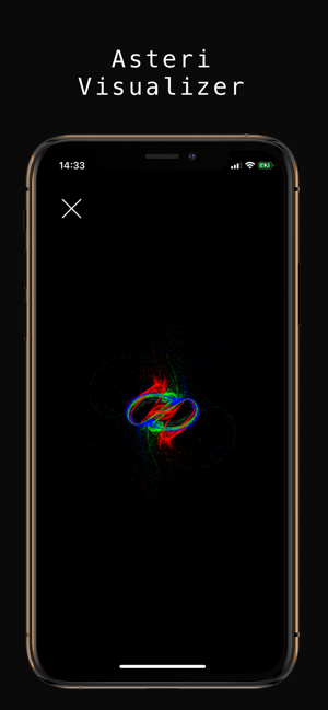 Asteri - GenerativeArt