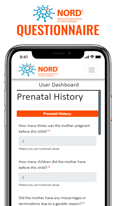 Genetics Opinion Screenshot