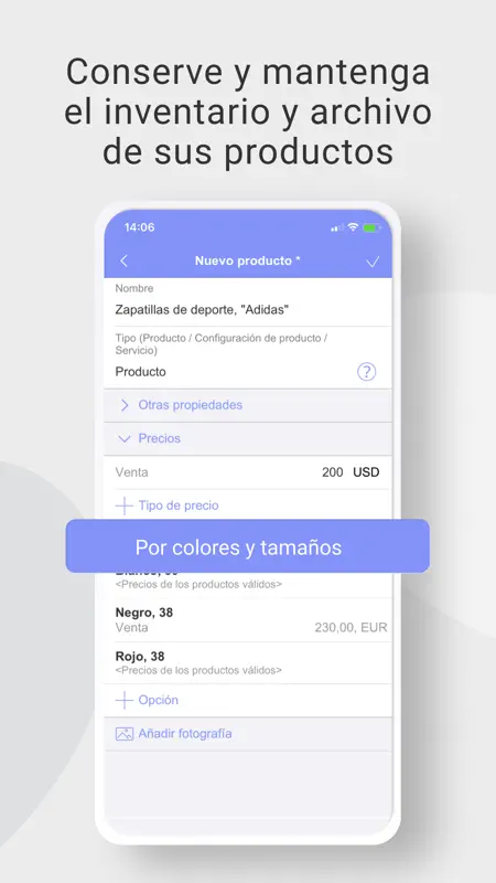 Mi Inventario y Punto de Venta screenshot 6 of 7
