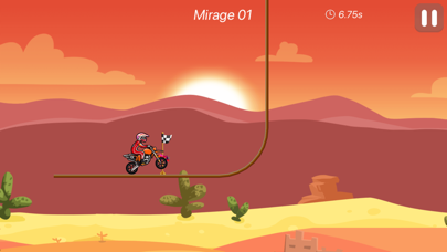 Moto Bike Race Speed Gameのおすすめ画像3