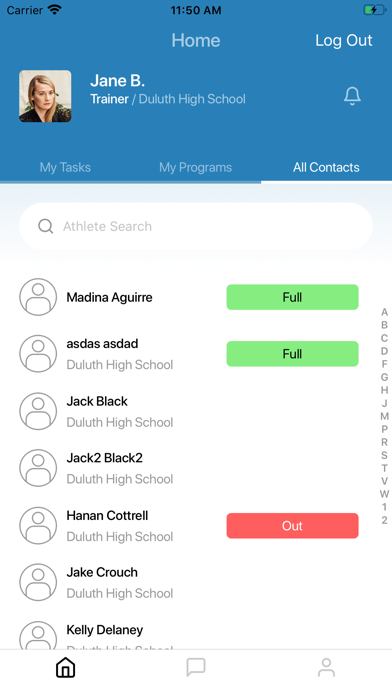 Compete Care Screenshot