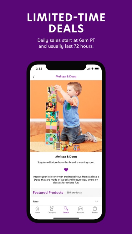 Zulily screenshot-4