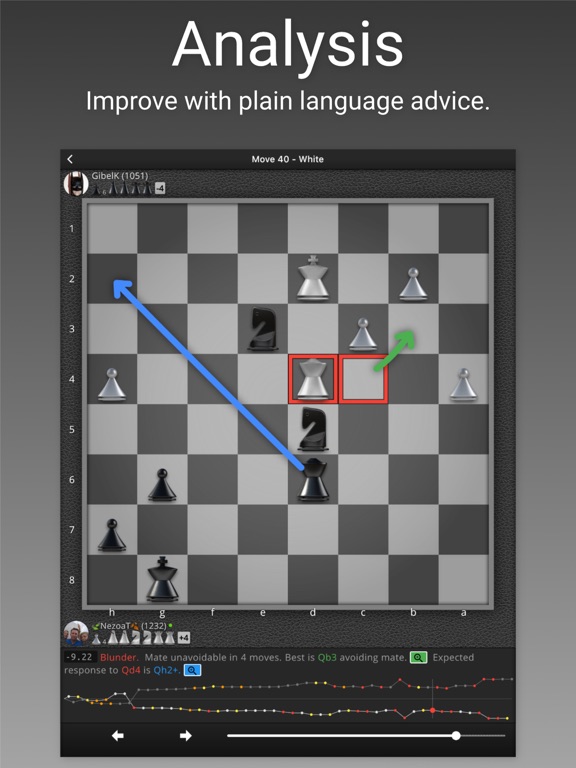 Screenshot #2 for SocialChess • Online Chess