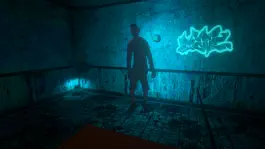 Game screenshot Lanky Man: Escape Horror Game apk