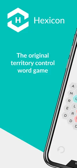 Game screenshot Hexicon - Word Game mod apk