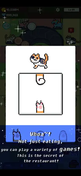 Game screenshot Cat Restaurant! hack