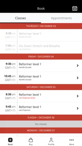 Game screenshot Reformer Pilates Yoga apk