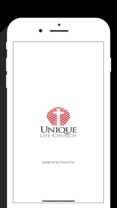Unique Life Church App Screenshot