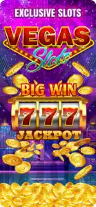 Las Vegas Casino Slots Games screenshot #1 for iPhone