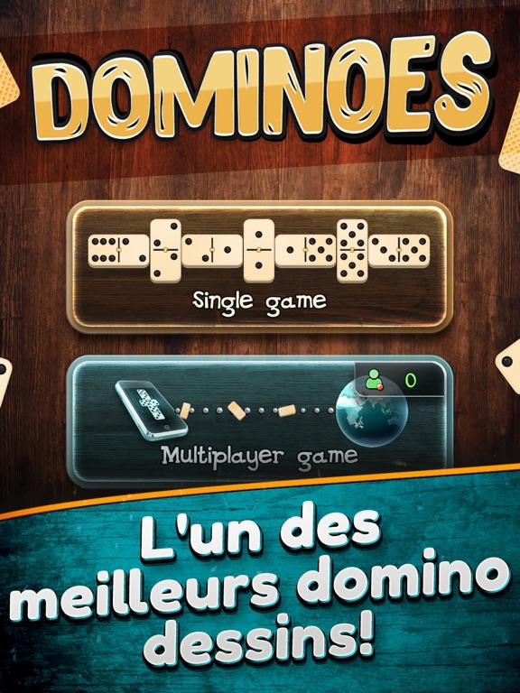 Screenshot #6 pour Domino