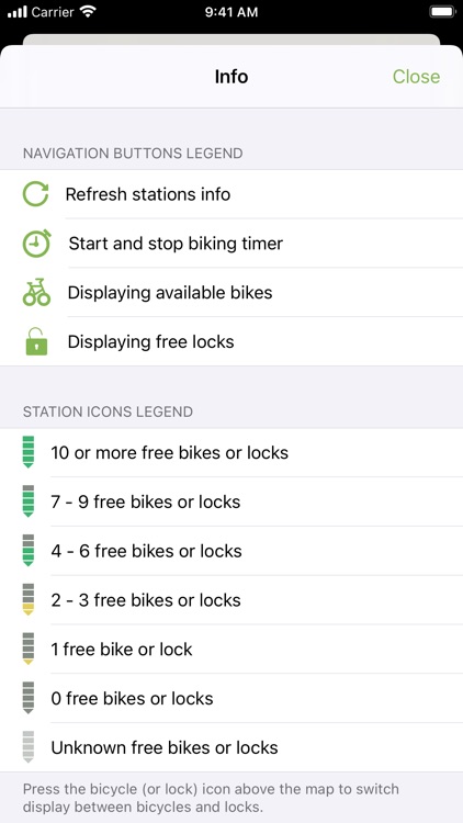 Bicikelj Ljubljana screenshot-5