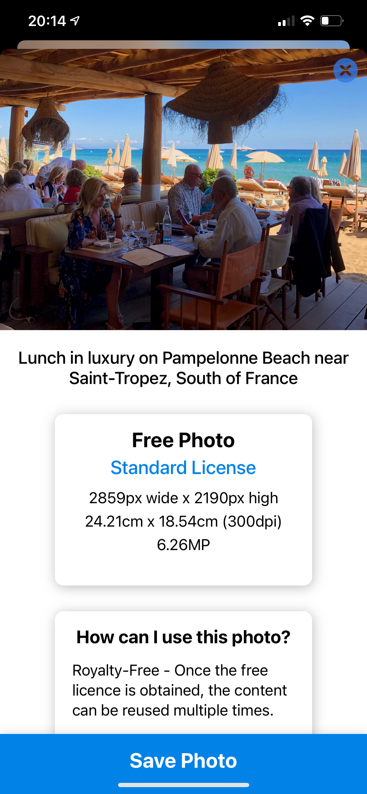 South of France Photos screenshot 10