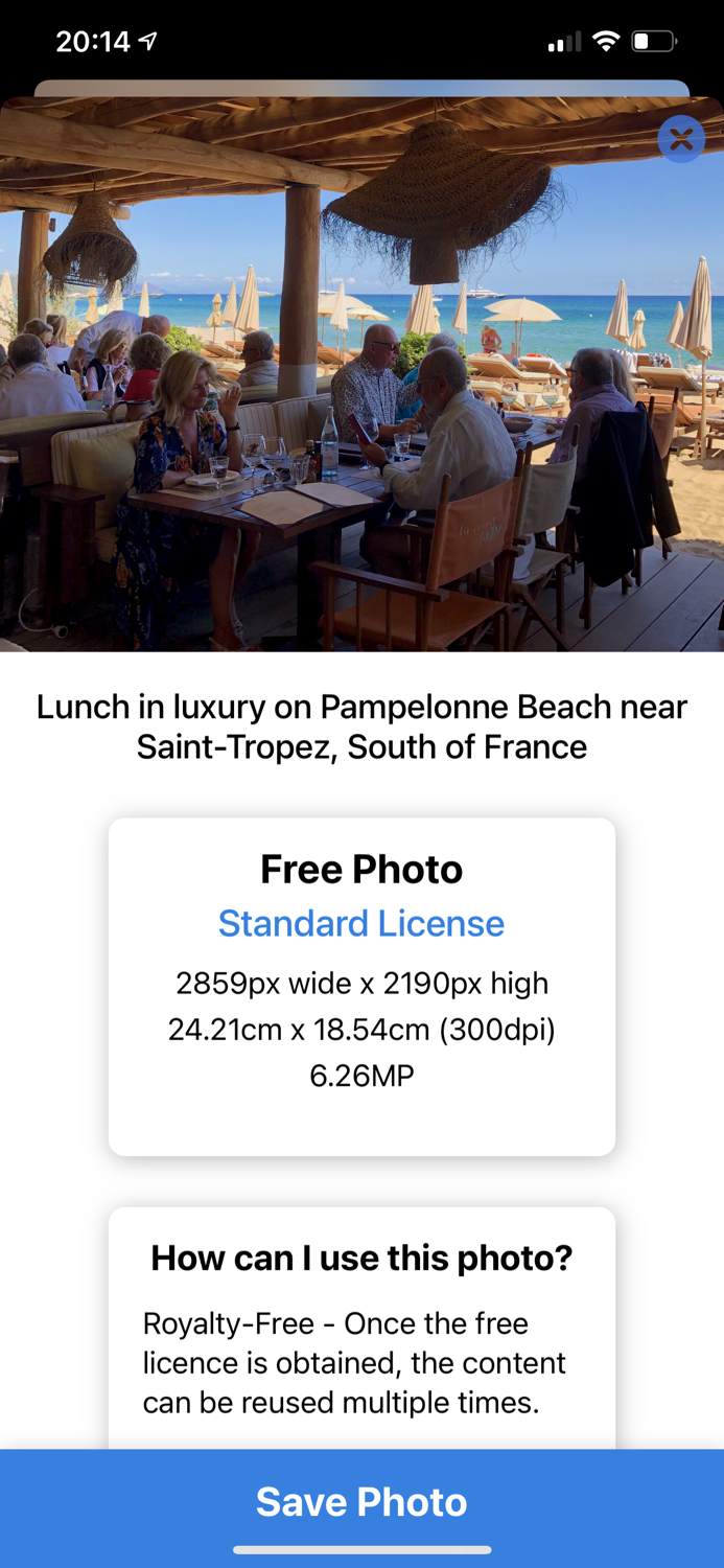 South of France Photos