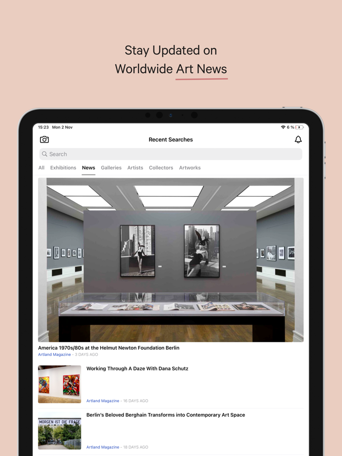 ARTLAND - Discover and Buy Art