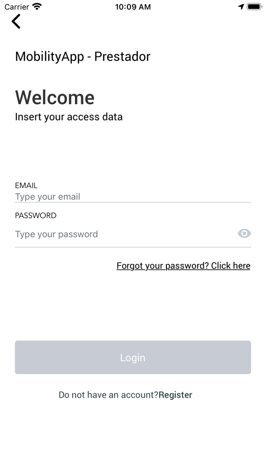 #1. MobilityApp Provider (iOS) 由: Hey Tecnologia da Informação Ltda