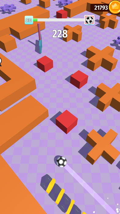 Dribble Shot! Screenshot