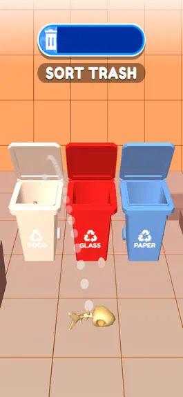 Game screenshot Garbage Life mod apk