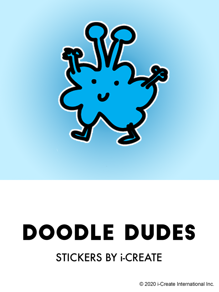 Doodle Dudes