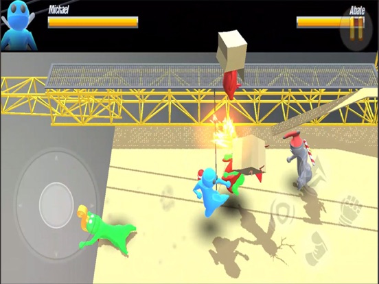 Screenshot #4 pour Among Beast!