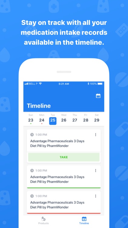 MedMind Remind, Alert, Track screenshot-4
