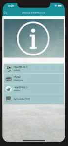 MyLVAD screenshot #3 for iPhone