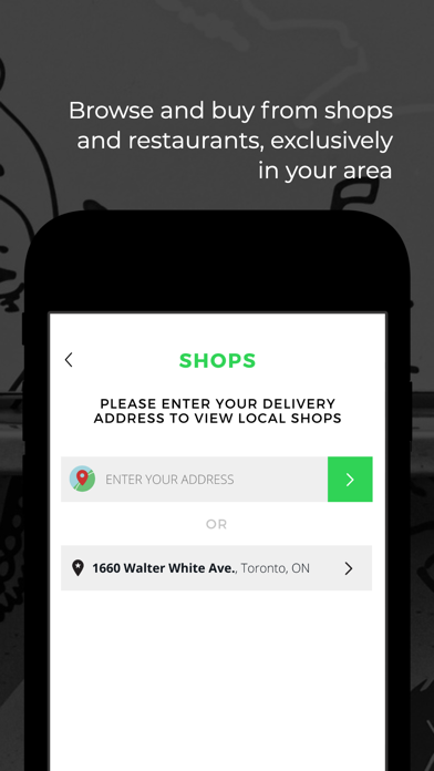 Shopl Screenshot