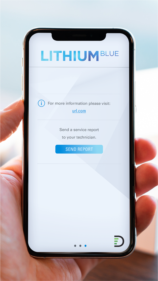 #4. Lithium Blue Battery Monitor (iOS) 由: Discover Energy Corp.