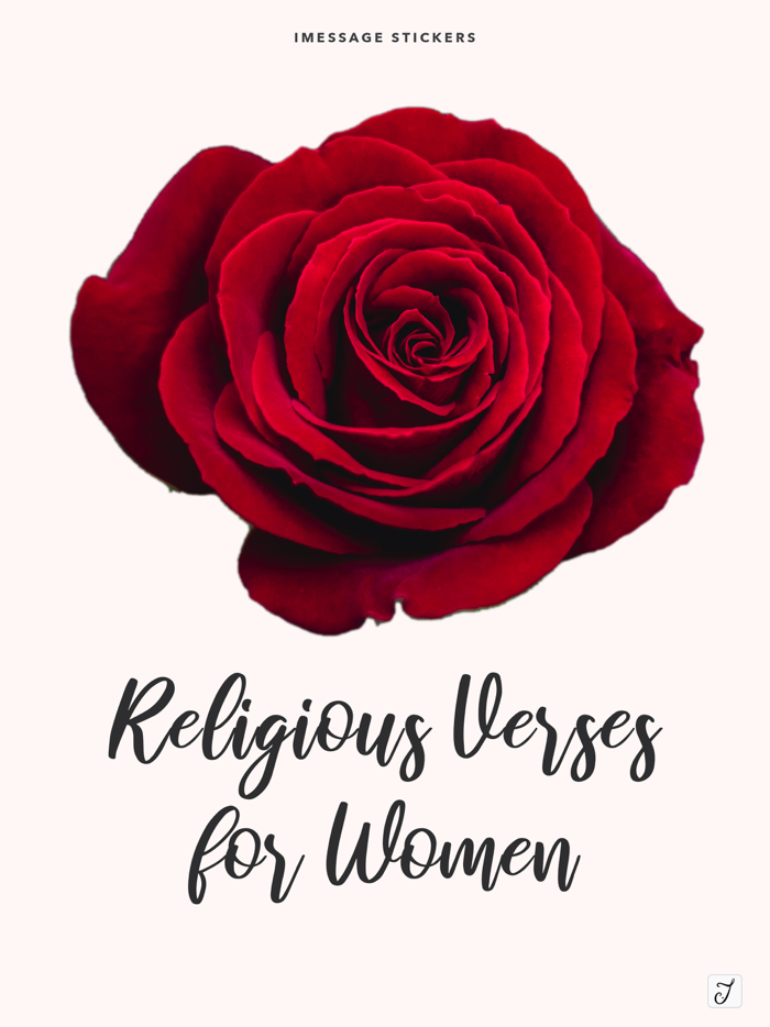 Religious Verses For Women