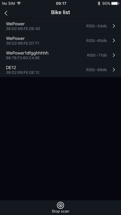 Smart Bike Wheel Screenshot