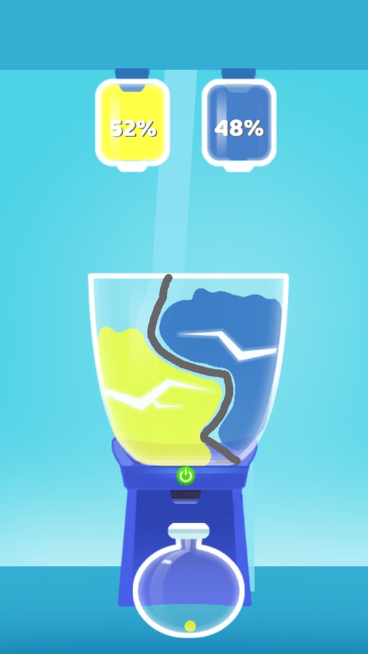 #4. Percentage Guess (iOS) 由: Ozgur Taskin