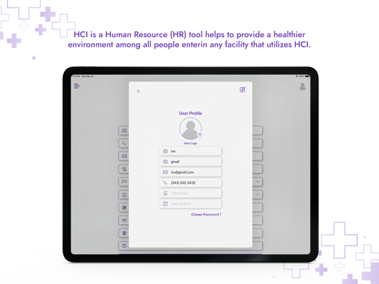 Screenshot #5 pour HCI Business